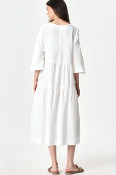 Платье 3481P-1 молочный Art Ribbon