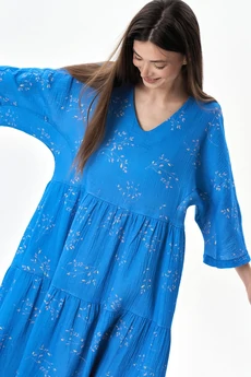 Платье 3481P василек Art Ribbon