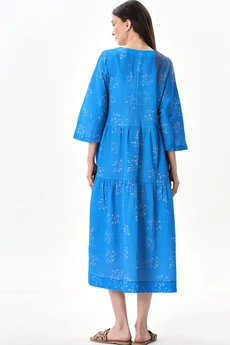 Платье 3481P василек Art Ribbon