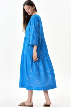 Платье 3481P василек Art Ribbon