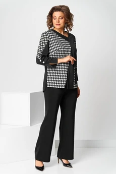 Костюм брючный 1508 Асолия