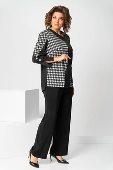 Костюм брючный 1508 Асолия