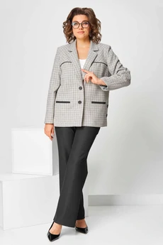 Костюм брючный 1510 Асолия