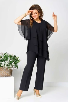 Костюм брючный 1512 Асолия