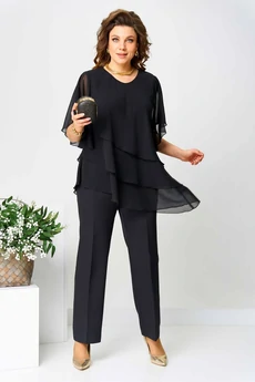 Костюм брючный 1512 Асолия