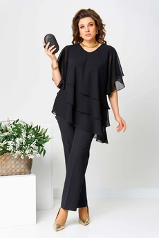 Костюм брючный 1512 Асолия