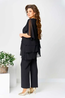 Костюм брючный 1512 Асолия