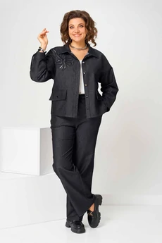 Костюм брючный 1513 Асолия