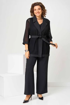 Костюм брючный 1514 Асолия