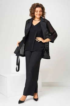 Костюм брючный 1514 Асолия