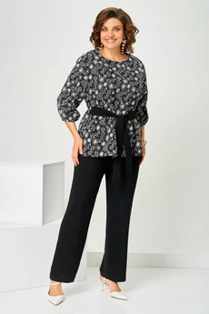 Костюм брючный 1516 Асолия