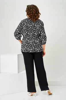 Костюм брючный 1516 Асолия