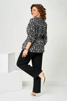 Костюм брючный 1516 Асолия