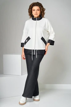 Костюм брючный 1517 Асолия