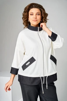 Костюм брючный 1517 Асолия