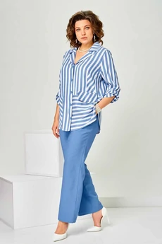 Костюм брючный 1518 Асолия