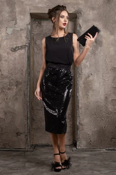 Юбка С-133 Erika