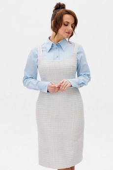 Сарафан+блузка 223 BARBARA