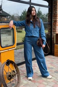 Костюм брючный 227 BARBARA