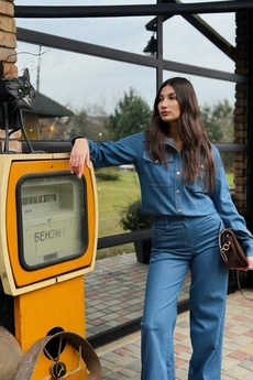 Костюм брючный 227 BARBARA