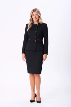 Костюм с юбкой 235 BARBARA