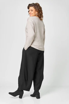 Джемпер 08378 бежевый BLISS