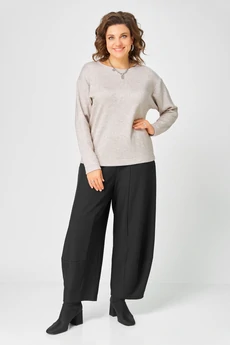 Джемпер 08378 бежевый BLISS