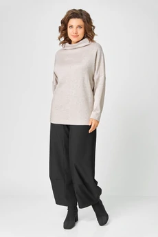 Джемпер 0858 бежевый BLISS