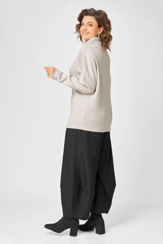 Джемпер 0858 бежевый BLISS