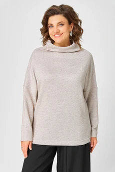 Джемпер 0858 бежевый BLISS