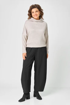 Джемпер 0858 бежевый BLISS