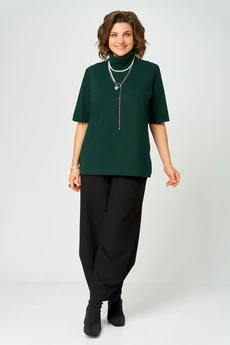 Джемпер 09062 нефть BLISS