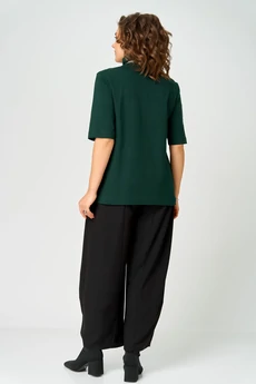 Джемпер 09062 нефть BLISS