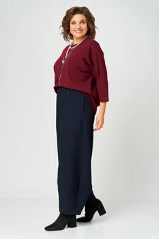 Брюки 3005 синий BLISS