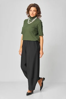 Брюки 3005 черный BLISS