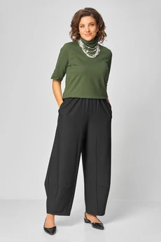 Брюки 3005 черный BLISS