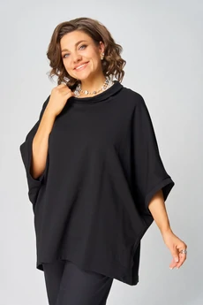 Джемпер 3100 черный BLISS