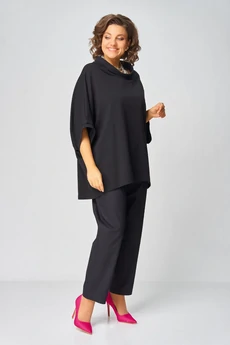 Джемпер 3100 черный BLISS