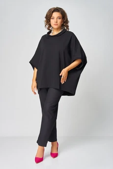 Джемпер 3100 черный BLISS