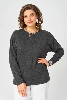 Джемпер 4234 черный BLISS