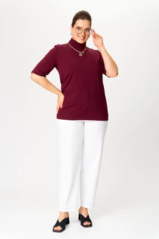 Джемпер 9062 бордовый BLISS