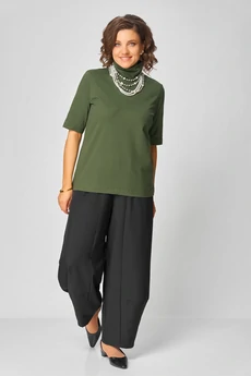 Джемпер 9062 хаки BLISS