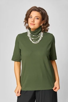 Джемпер 9062 хаки BLISS