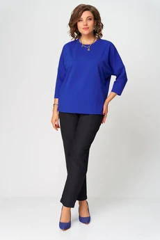 Джемпер 9311 электрик BLISS