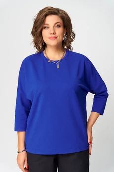 Джемпер 9311 электрик BLISS