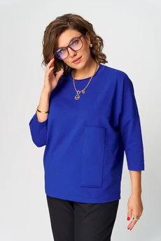 Джемпер 9312 электрик BLISS