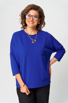 Джемпер 9312 электрик BLISS