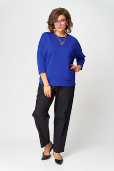 Джемпер 9312 электрик BLISS