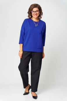 Джемпер 9312 электрик BLISS