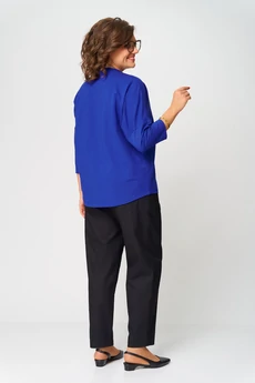 Джемпер 9312 электрик BLISS